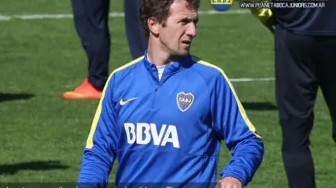Equipo confirmado para el amistoso contra River