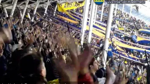 “No queremos visitantes en Racing – Boca”