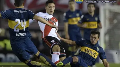Superclásico de octubre