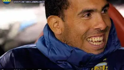 Con Tevez de 9, Argentina intentará recuperarse
