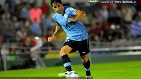 Con Lodeiro en cancha, Uruguay brilló ante Colombia