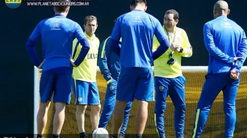 Táctico defensivo en Casa Amarilla