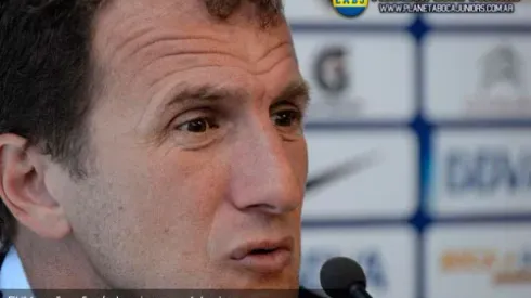 Arruabarrena: “Manejar la ansiedad”