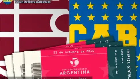 Comenzó la venta de entradas vs. Lanús por Copa Argentina