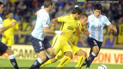 Historial y campeonatos frente a Racing