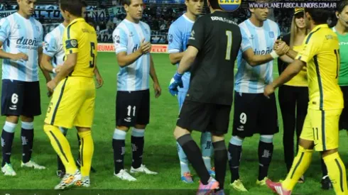 A Avellaneda, con la ilusión de dar la vuelta