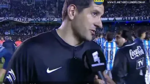 Orion: “En casa vamos a salir campeones”