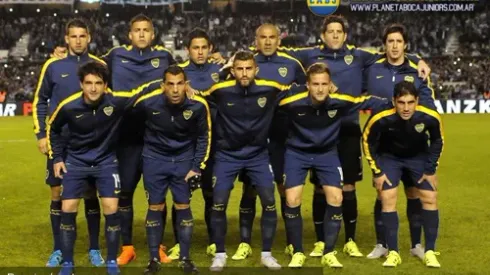 Uno por uno ante Racing Club: Perdió una chance