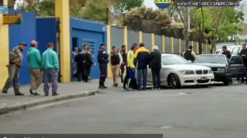 Sólo un susto