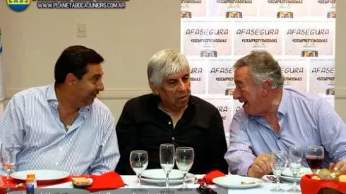 Angelici: “Confiar en lo que saben hacer ellos”