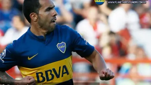 Tevez: “Vine a conseguir un título”