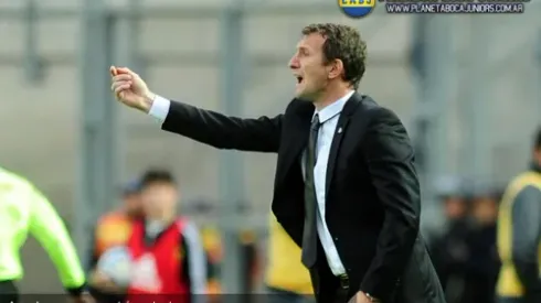 Arruabarrena: “El otro día no era todo negativo”