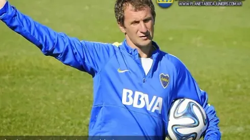 Sigue el trabajo