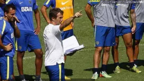 Otra prueba, el mismo equipo