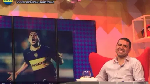 Riquelme: “Yo creo que va a ganar Angelici, con todo el mal que hizo”