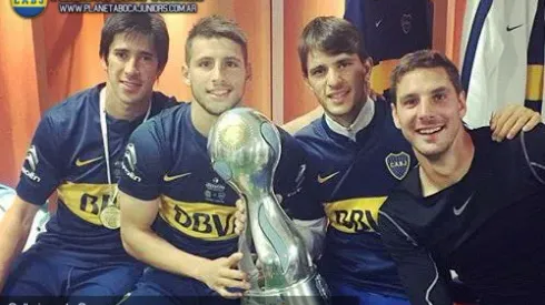 Calleri: “Este plantel peleó mucho”