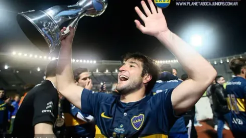 Lodeiro: “Es normal que se hable de un club tan grande”