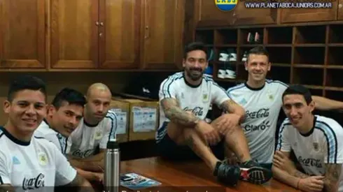 Martino confirmó el once: Banega y Roncaglia, desde el inicio