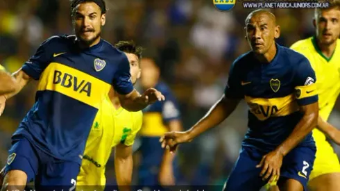 Díaz: “Ojalá contemos con Osvaldo”