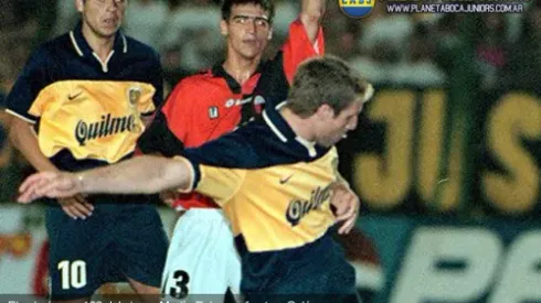Efemerides planetarias: El loco del gol