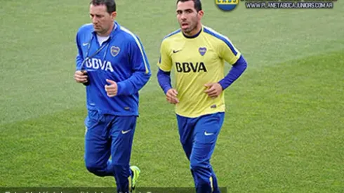 Tevez y una temporada “fuera de todo parámetro”