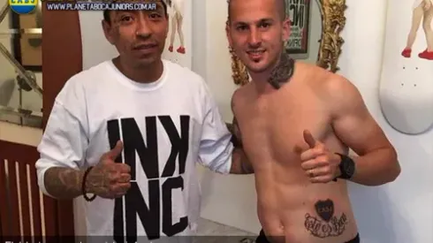 Benedetto, de Boca