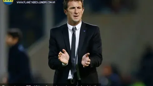 Arruabarrena: “Los jugadores saben que en Boca no hay relajación”