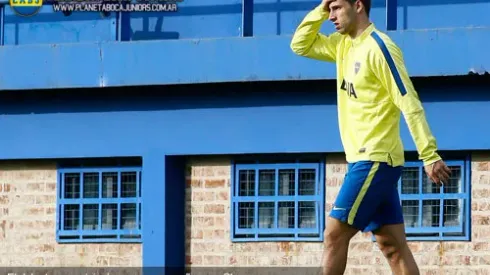 Calleri se va a Italia