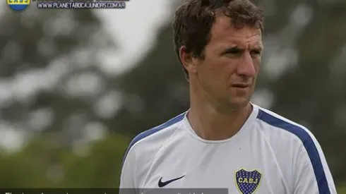 Arruabarrena: “Solo sigo si gana Angelici”