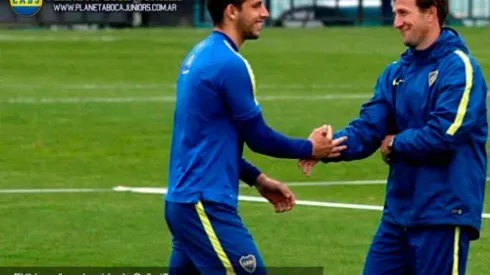 Arruabarrena: “Creo que Calleri se va a ir”
