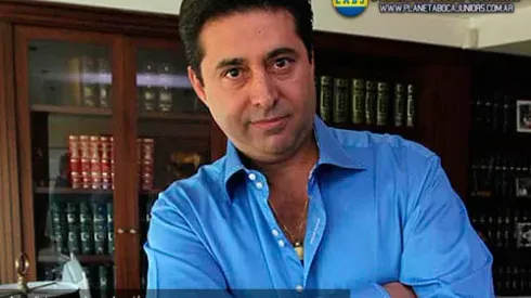 Angelici: “El nuevo estadio puede ser mi talón de Aquiles o mi fortaleza”