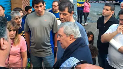 Ameal: “Es entre el oficialismo y nosotros”