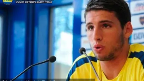 Calleri, un poco más lejos de Boca