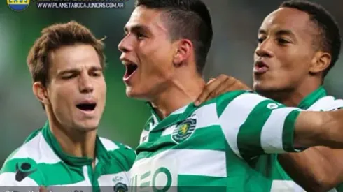 Silva: “Muchas ganar de ir a Boca”