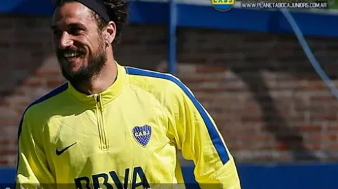 “Muy avanzado lo de Osvaldo”