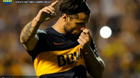 Osvaldo: “Tengo una deuda pendiente con Boca; puedo darle más”