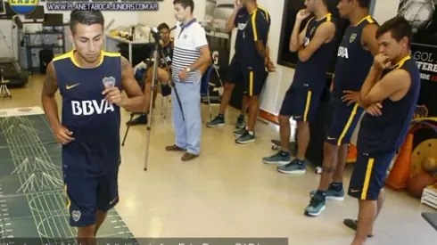 Arrancó el 2016