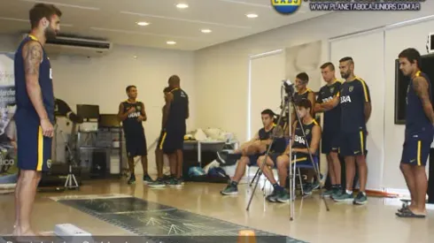 Los 32 convocados a la pretemporada