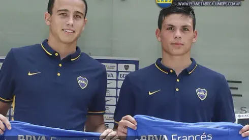 Jara y Silva, oficialmente presentados
