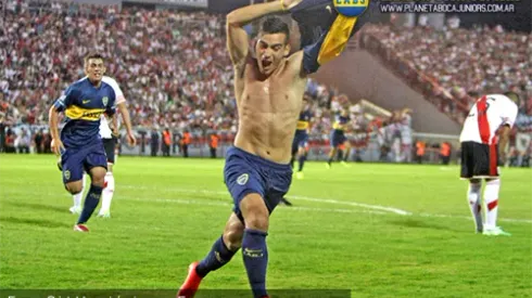 Cristaldo dejará Boca y se irá al Elche