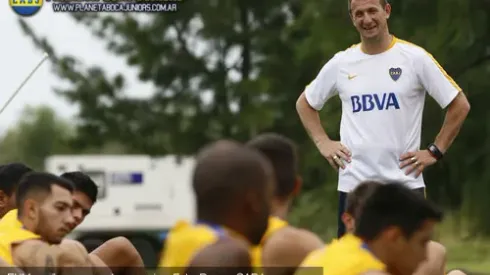 Arruabarrena: “Cubas es el titular”