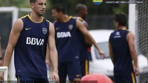 Calleri se fue