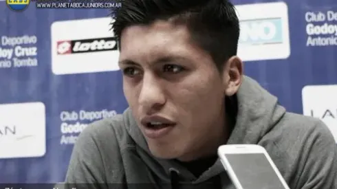 Nahuel Zárate, a un paso de Newell’s