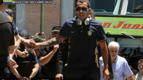 Arranca el año para el campeón