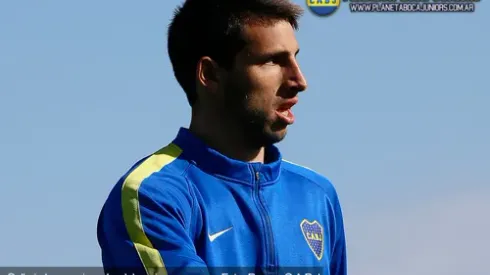 Calleri firmó con Deportivo Maldonado