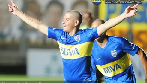 El Messi de La Boca