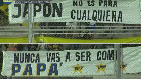 Banderas para “B”os