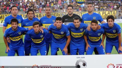 Uno por uno ante Emelec: Comenzó el 2016