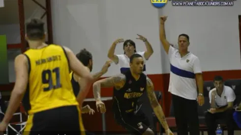 Primer triunfo en Córdoba