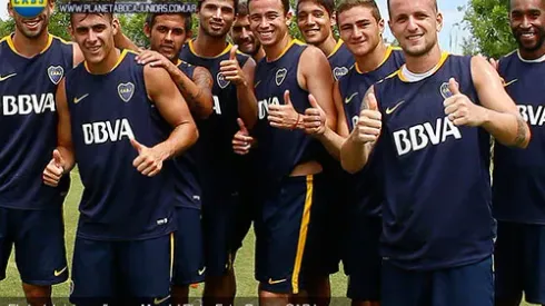 Los convocados a La Feliz